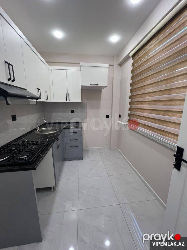 Abşeron rayonunda 2 otaqlı Yeni tikili Satılır, 54 m² — Mənzil, Bakı (6)