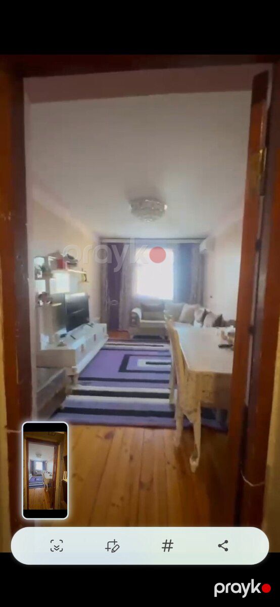 3-otaqlı mənzil, Sumqayıt ş., 63 m² — Mənzil, Sumqayıt (2)