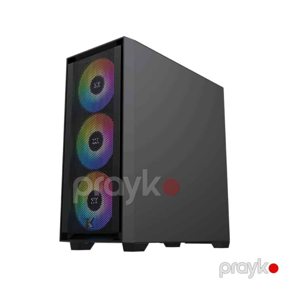 Xigmatek Anubis Pro 4FX (EN40788) — Korpuslər, Bakı (3)
