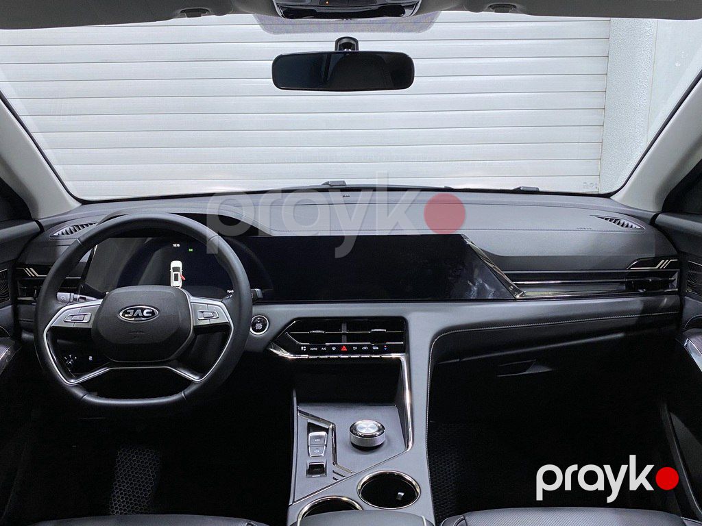 JAC JS8, 1.5 L, 2025 il, 23 000 km — Avtomobillər, Sumqayıt (12)