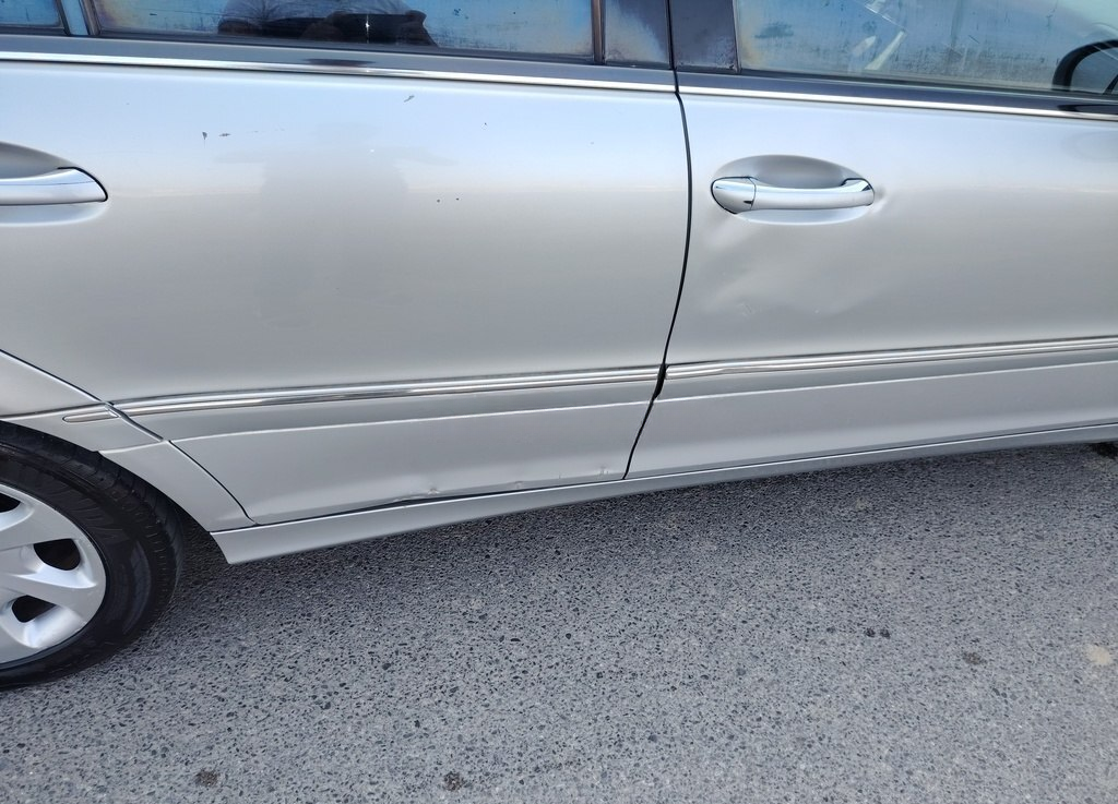 Mercedes C 240, 2005 il, 242000 km — Avtomobillər (6)