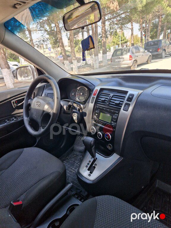 Hyundai Tucson, 2.0 L, 2008 il, 318 000 km — Avtomobillər, Sumqayıt (11)