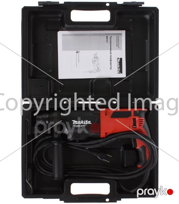 Perforator Makita M8701 — Perforatorlar, Bakı (2)