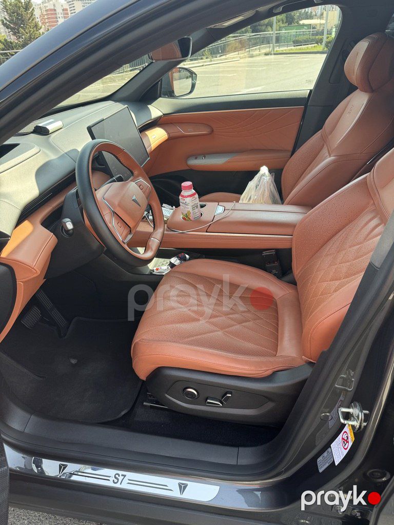 Changan Deepal S07, 1.5 L, 37.73 kWh, 2024 il, 62 000 km — Avtomobillər, Bakı (6)
