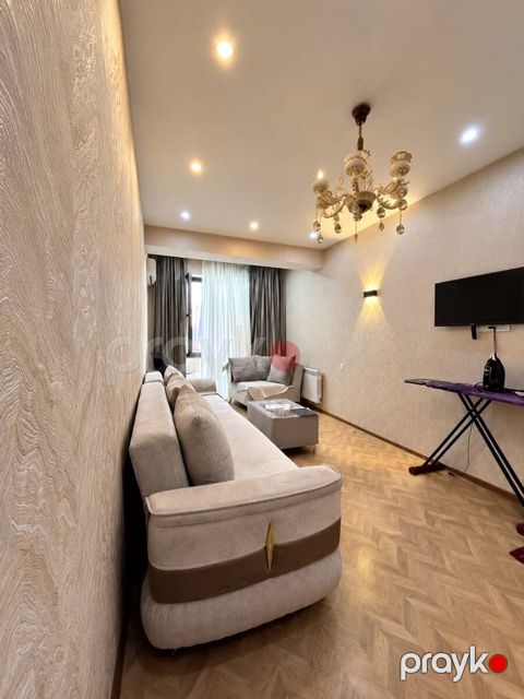 Satılır 2 otaqlı yeni tikili 55 m² — Bakı