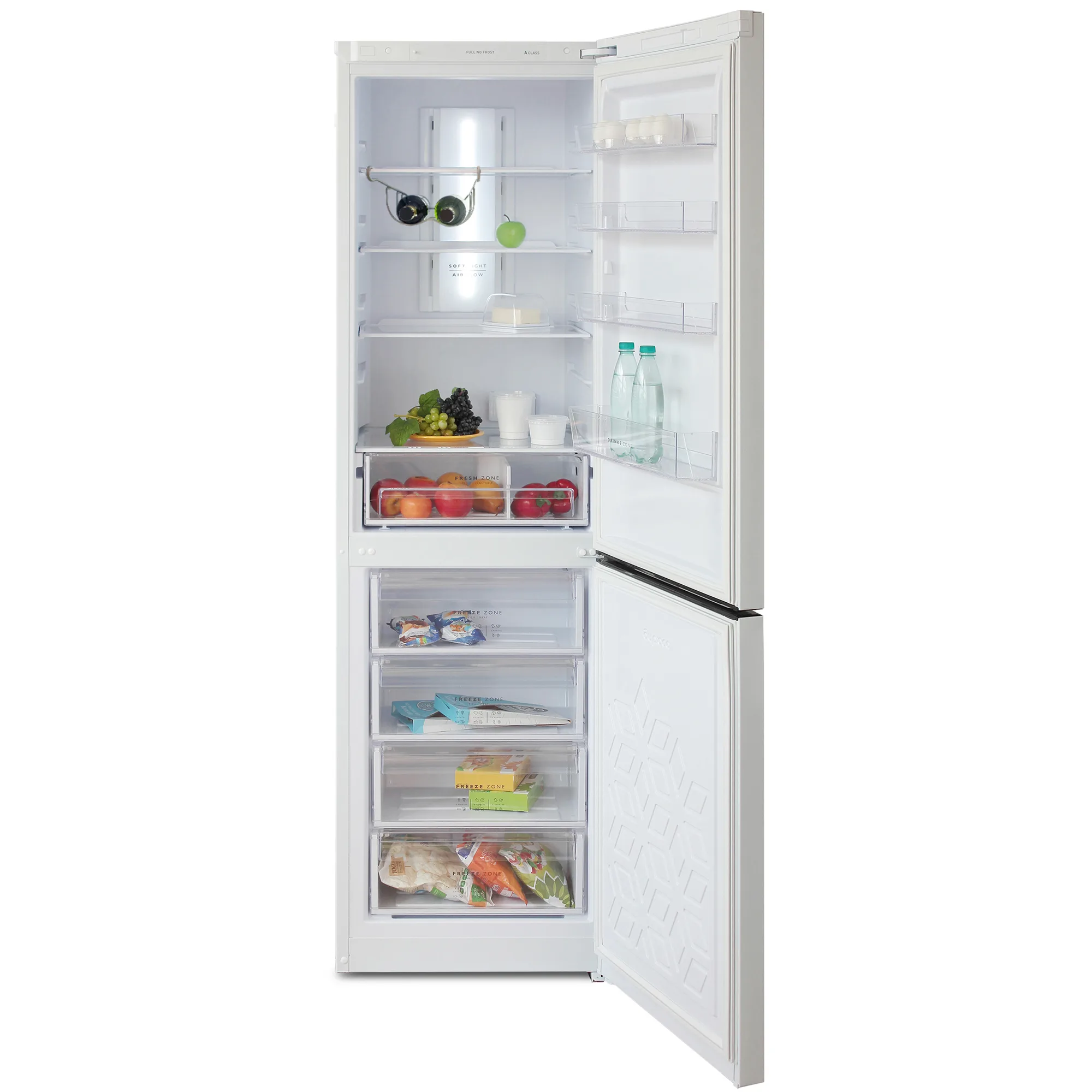 Soyuducu Biryusa I 980 NF — Soyuducular, Bakı (2)