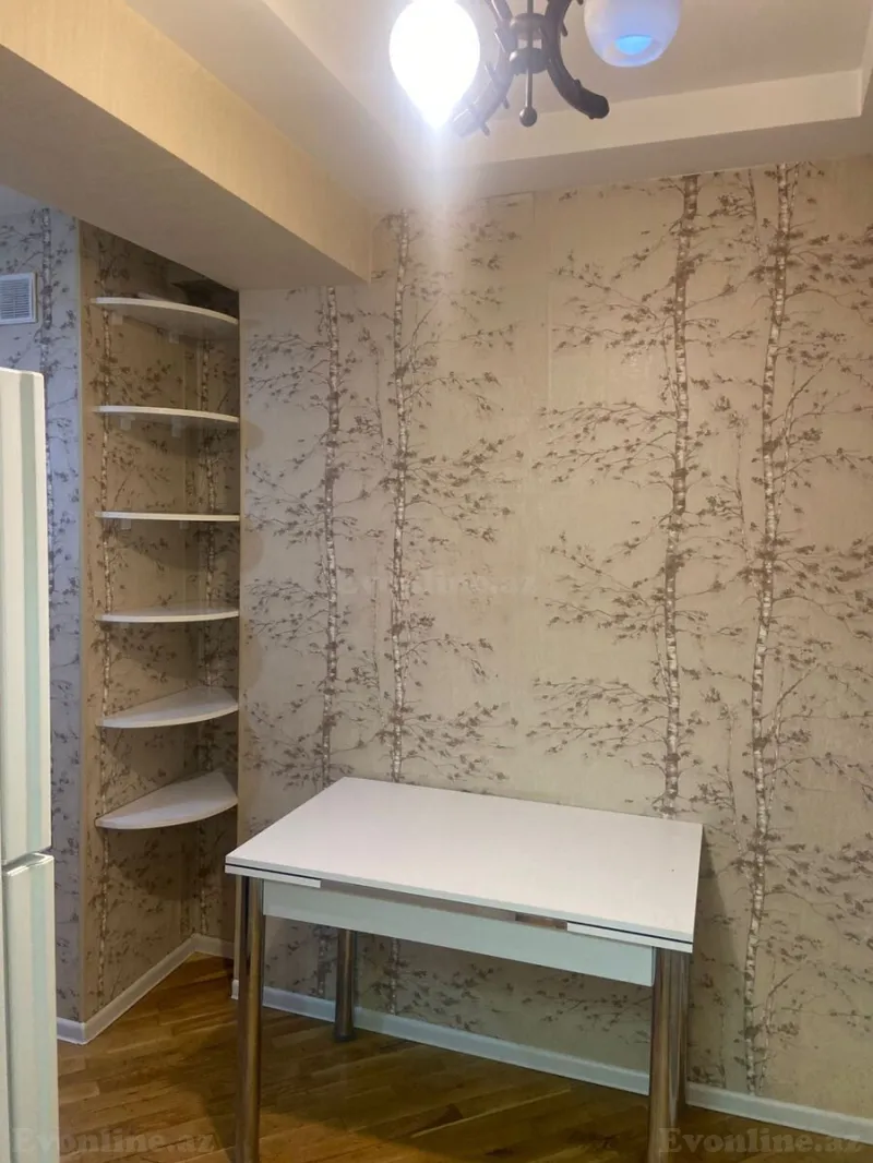 Kirayə verilir 2 otaqlı Mənzil Yeni tikili 70 m² Bakı, Nizami r., Qara Qarayev m — Mənzil, Bakı (4)