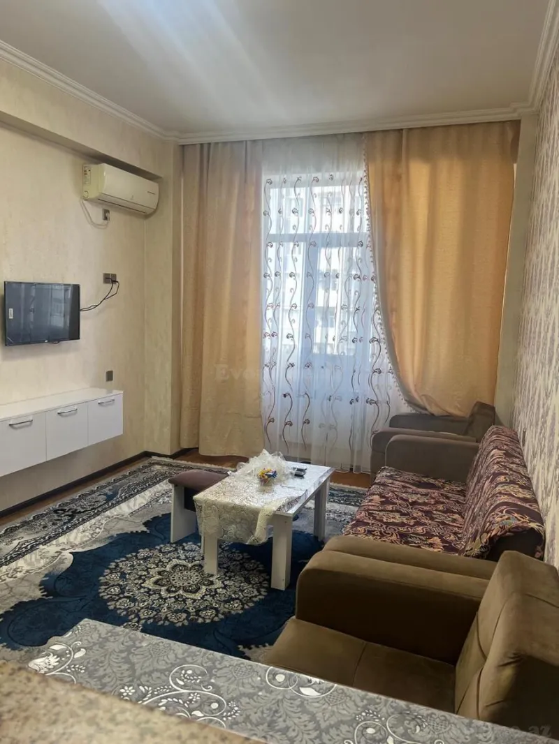 Satılır 2 otaqlı Mənzil Yeni tikili 48 m² Bakı, Suraxanı r., Yeni Günəşli — Mənzil, Bakı (2)