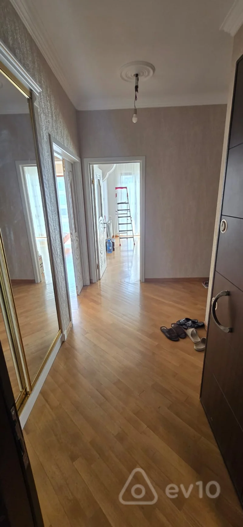 2 otaqlı mənzil, 95 m², Afiyəddin cəlilov — kirayə — Mənzil, Bakı (7)