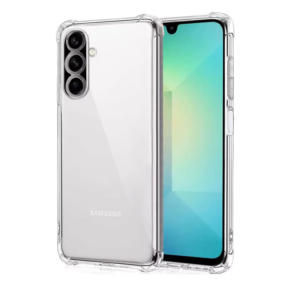 Case TPU Z2526/S Samsung A26 — Bakı