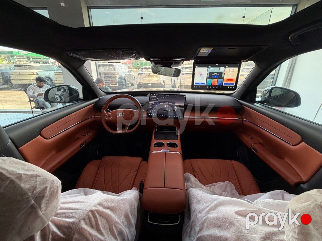 Changan Qiyuan Q07, 1.5 L, 31.7 kWh, 2026 il, yeni — Avtomobillər, Bakı (11)