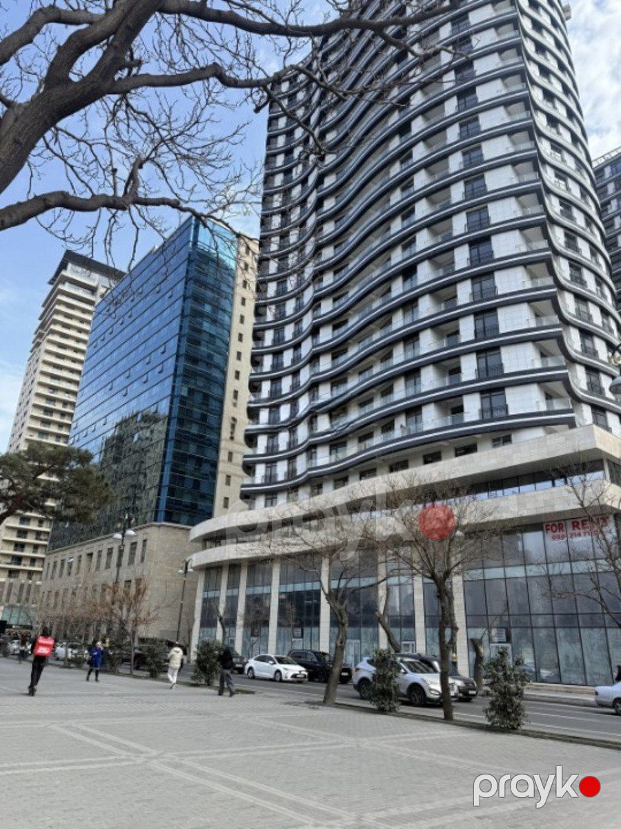 Satılır 2 otaqlı yeni tikili 72.4 m² — Mənzil, Bakı (8)