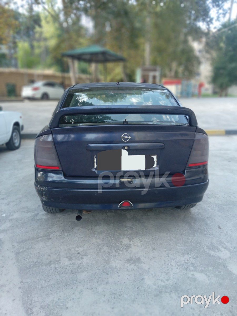Opel Astra, 1998 il — Avtomobillər, Mingəçevir (2)