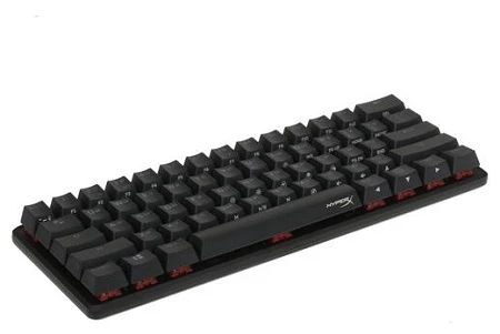 HyperX Alloy Origins 60 (4P5N0AA) Mechanical Gaming Keyboard — Klaviaturalar və siçanlar, Bakı (3)