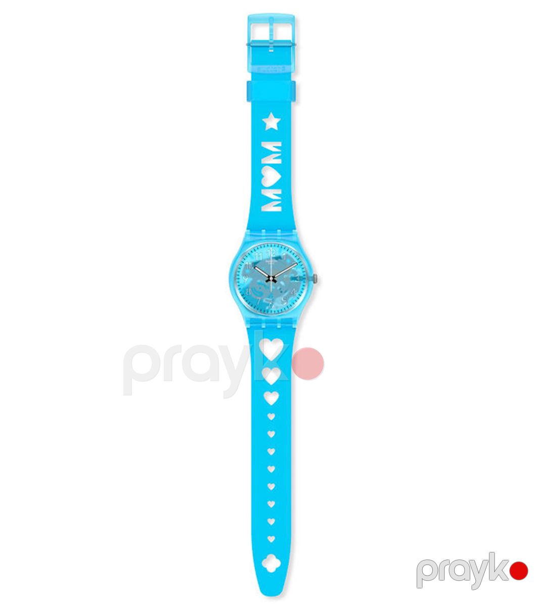 Qol saatı Swatch Gent GZ353 — Mallar, Bakı (2)