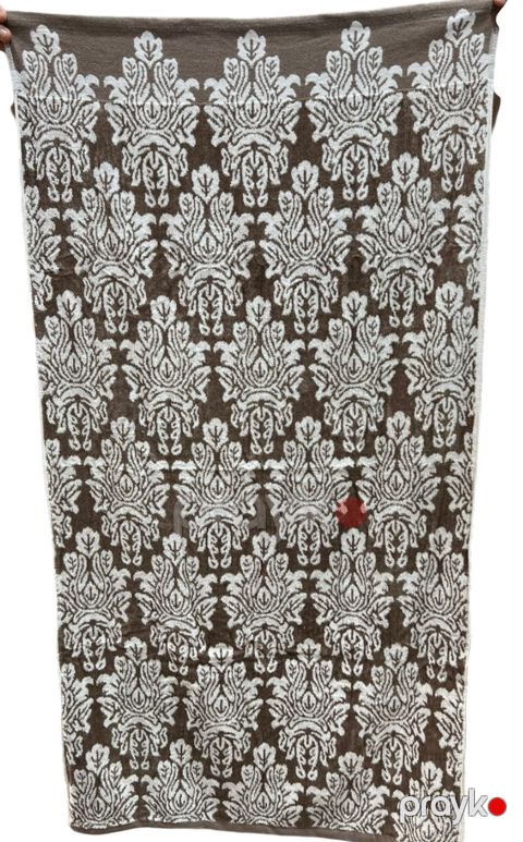 Dəsmal bədən üçün DT08, pambıq, 70x140 sm — Bakı