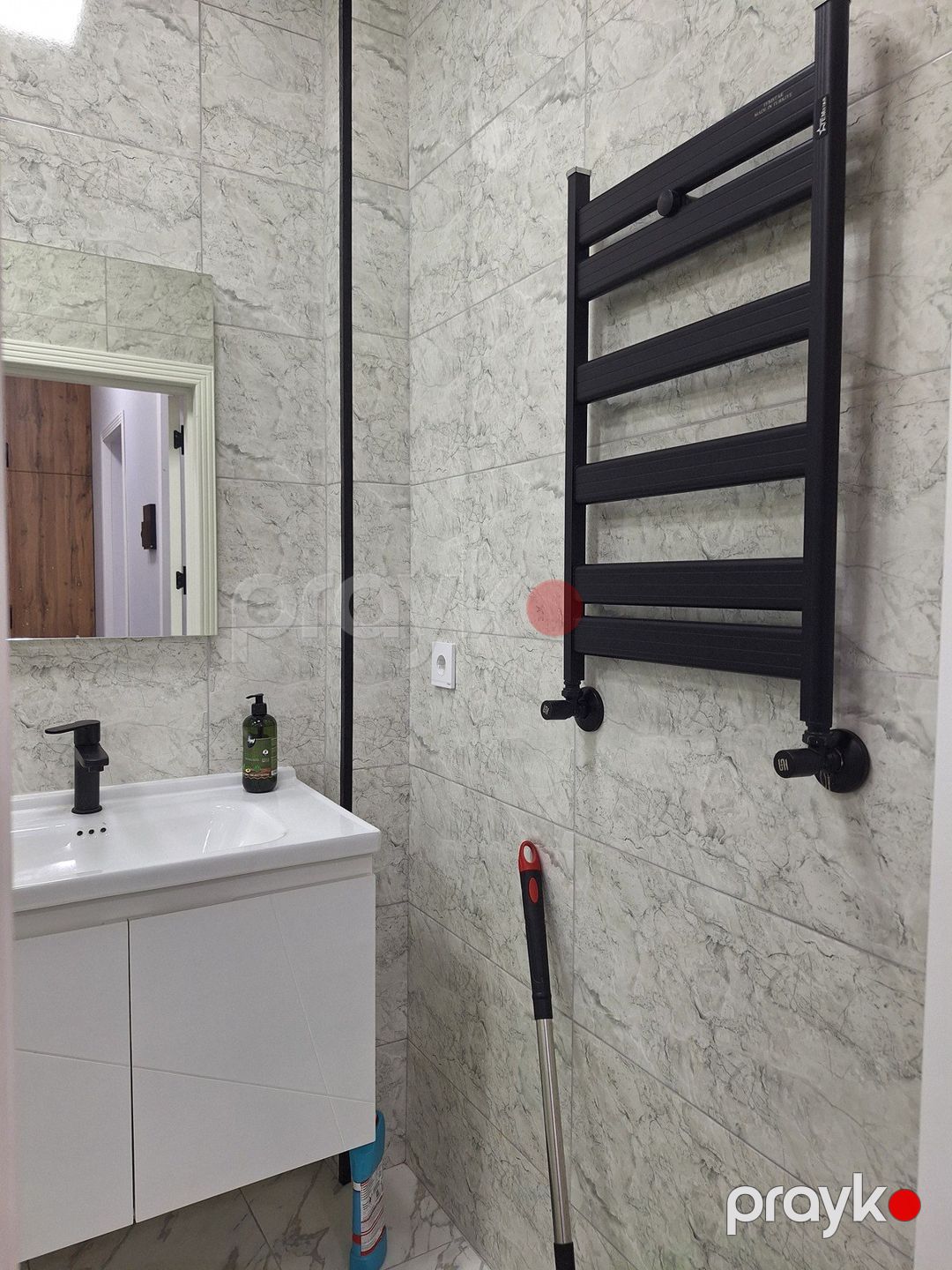Satılır 2 otaqlı köhnə tikili 55 m² — Mənzil, Bakı (6)