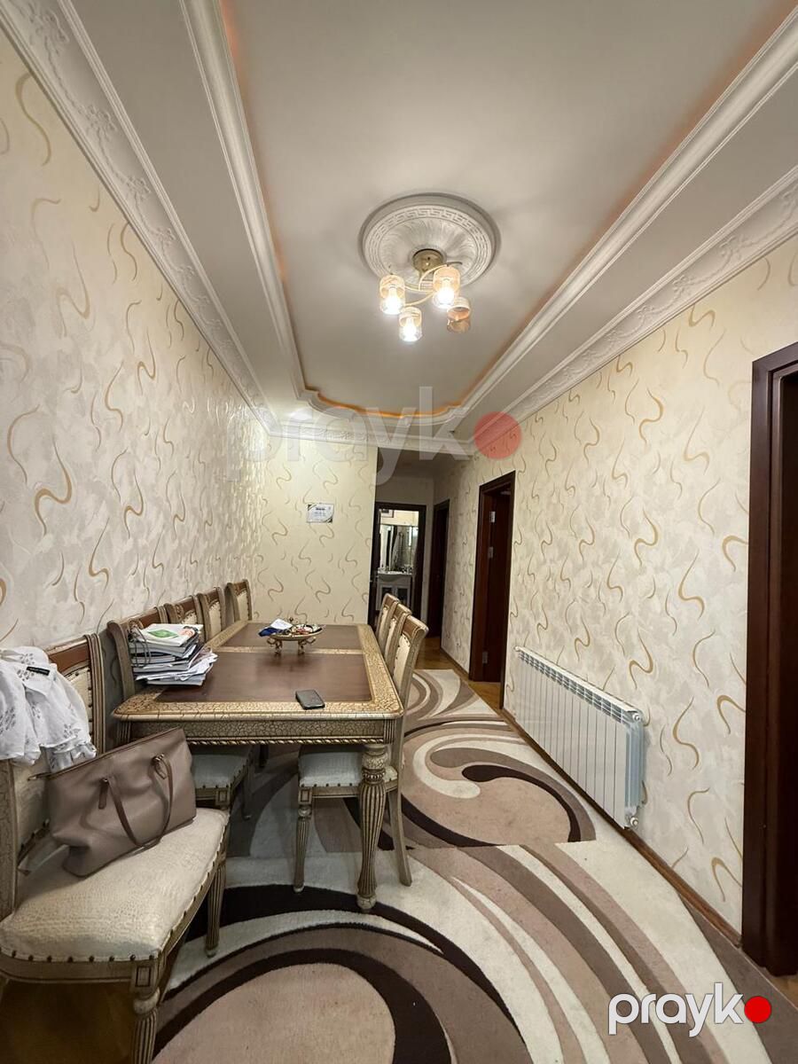 Satılır 3 otaqlı yeni tikili 152 m² — Mənzil, Bakı (7)