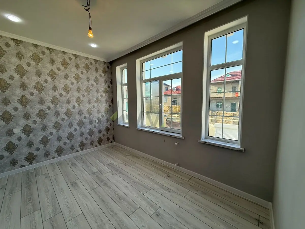 4 otaqlı Həyət evi Satılır, Masazır, Abşeron — Ev, villa (6)