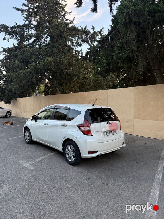 Nissan Note, 1.2 L, 2017 il, 130 000 km — Avtomobillər, Bakı (3)