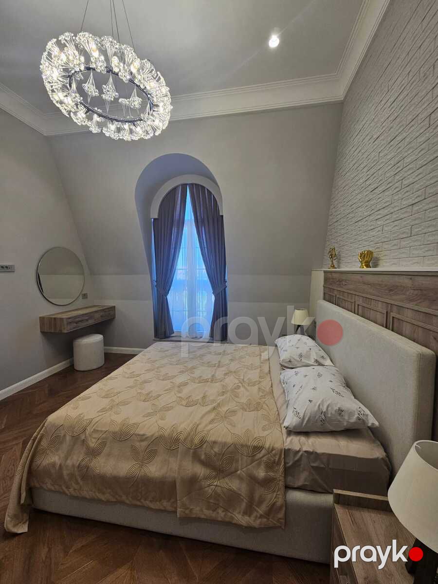 İcarəyə verilir 3 otaqlı yeni tikili 90 m² — Mənzil, Bakı (12)