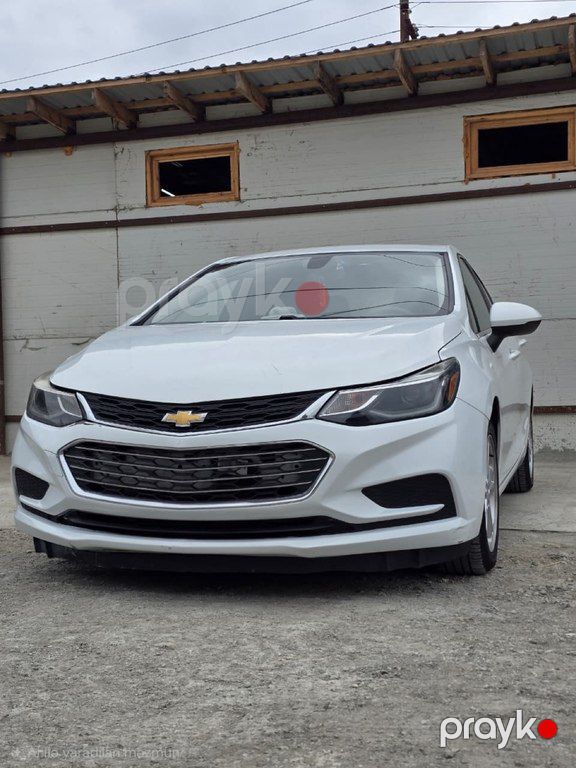 Chevrolet Cruze, 1.4 L, 2016 il, 123 000 km — Avtomobillər, Bakı (2)