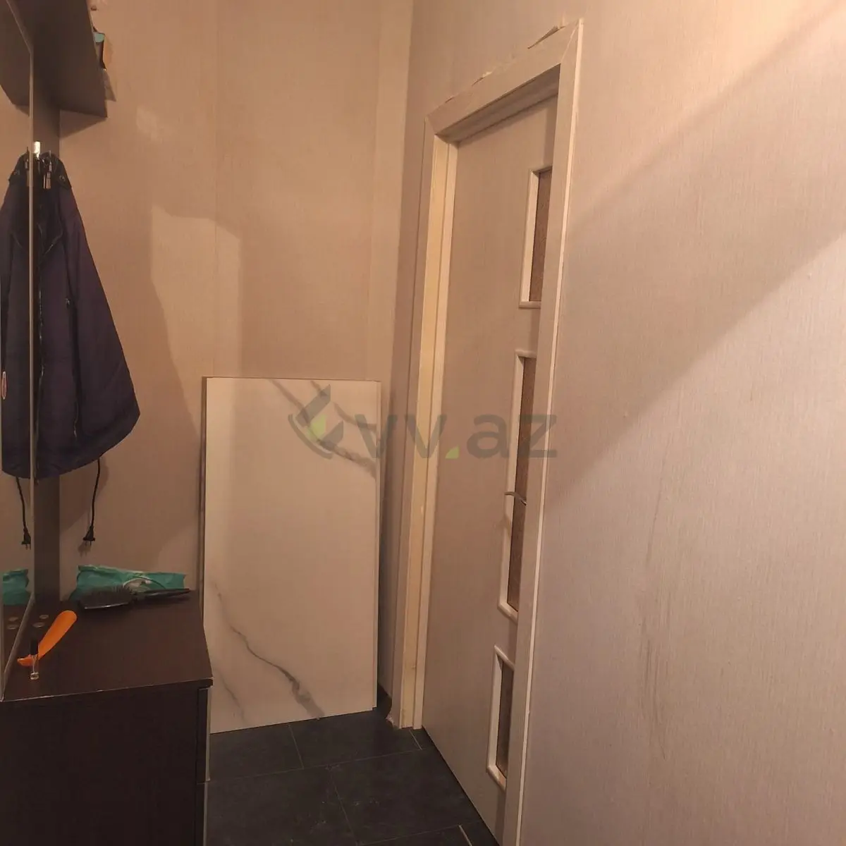 1 otaqlı mənzil Yeni tikili Satılır, Xırdalan — Mənzil, Xırdalan (10)