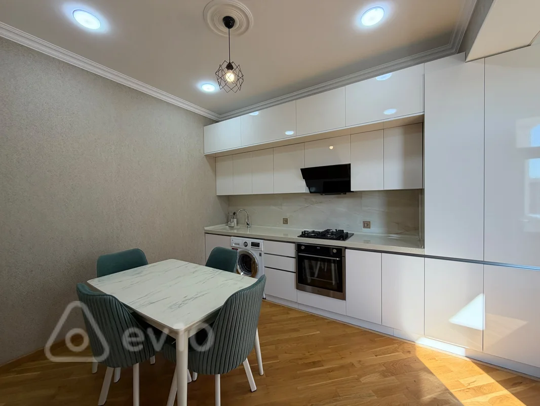 2 otaqlı mənzil, 70 m², Həzi Aslanov — kirayə — Mənzil, Bakı (2)