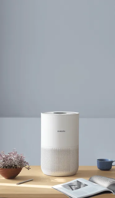 Hava təmizləyici Xiaomi Smart Purifier 4 Compact — İqlim texnikası, Bakı (6)