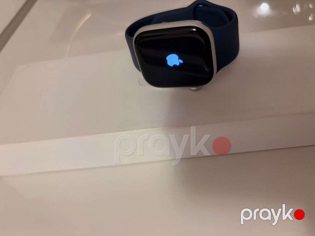 Apple Watch Series 10 Aluminum Silver 42mm — Ağıllı saatlar və biləkliklər, Bakı (2)