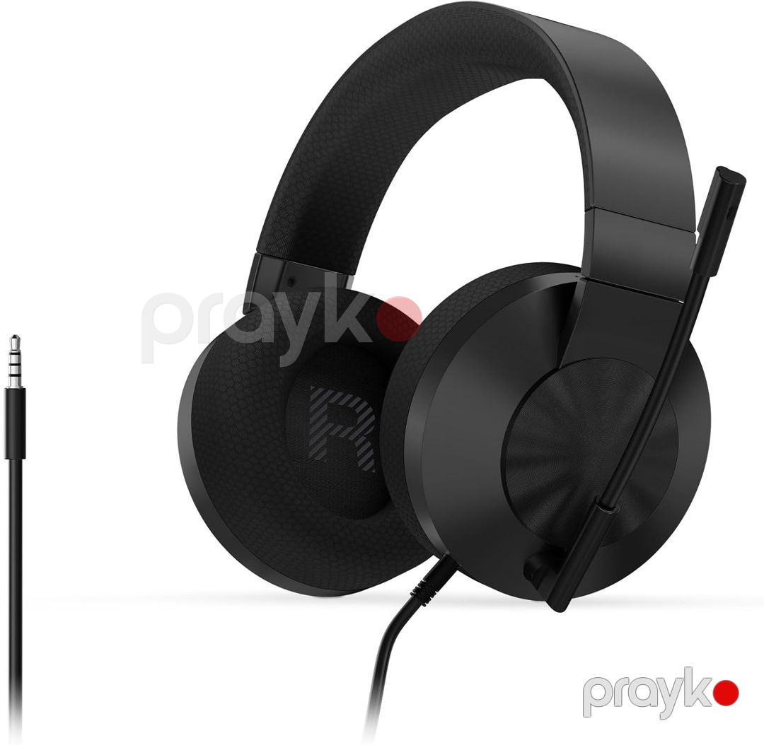 Lenovo H210 Gaming Headset (GXD1P46880) — Periferik cihazlar, Bakı (4)