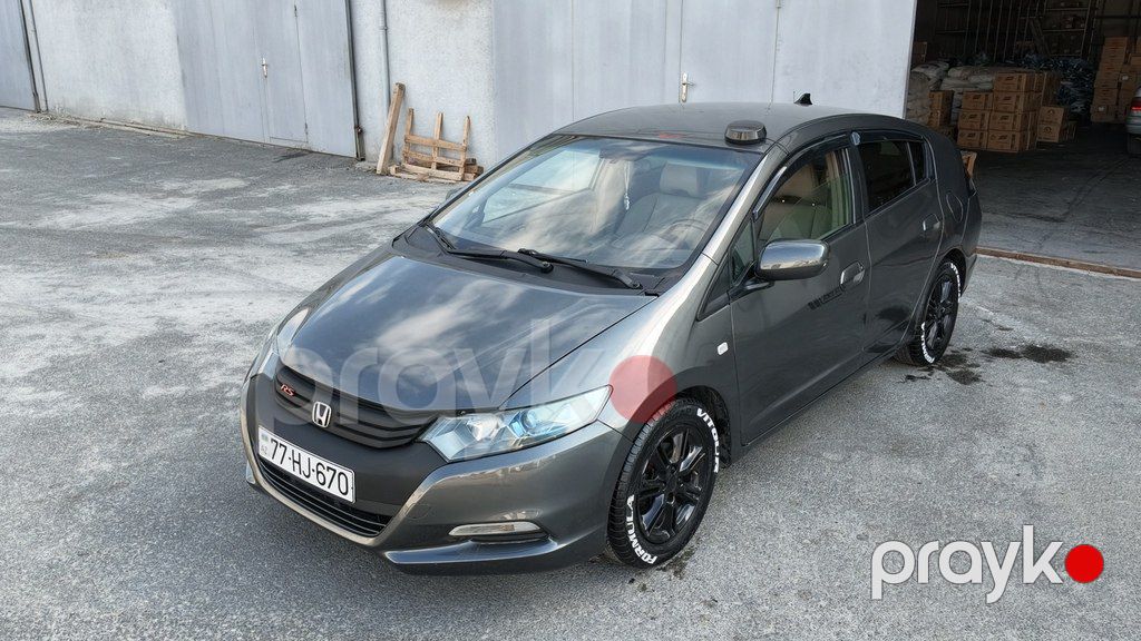 Honda Insight, 1.3 L, 0.58 kWh, 2010 il, 270 000 km — Avtomobillər, Bakı (2)