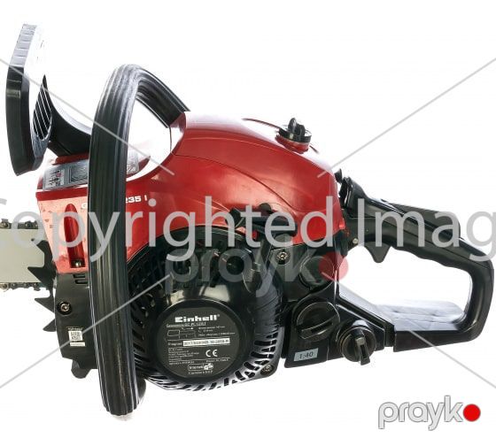 Sepli mişar benzinli Einhell Gc-pc 1235 (4501861) — Təmir və inşaat, Bakı (3)