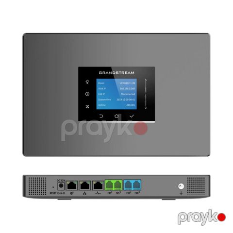 Grandstream UCM6302 IP PBX appliance (UCM6302) — Bakı
