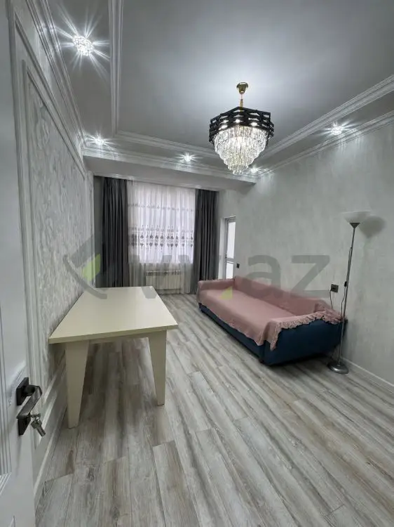 3 otaqlı mənzil Yeni tikili Satılır, Masazır, Abşeron — Mənzil (3)