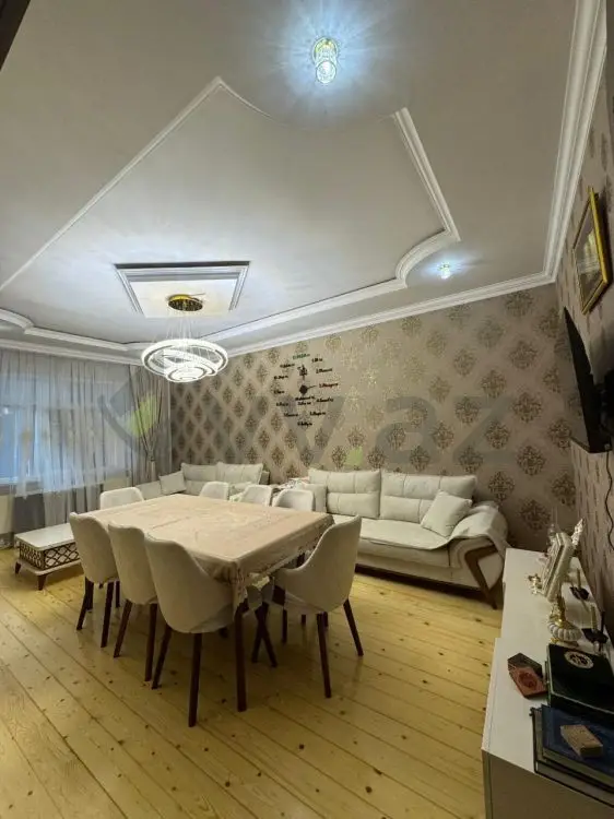 4 otaqlı Həyət evi Satılır, Kürdəxanı qəs., Sabunçu, Bakı — Ev, villa, Bakı (3)