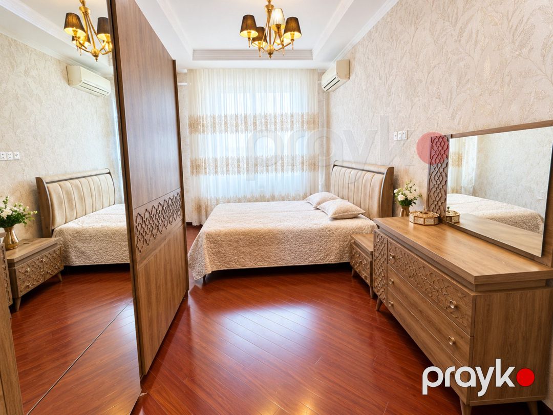 İcarəyə verilir 2 otaqlı yeni tikili 78 m² — Mənzil, Bakı (4)