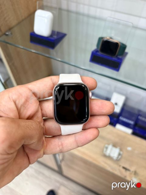 Apple Watch Series 11 Aluminum Rose Gold 42mm — Bakı
