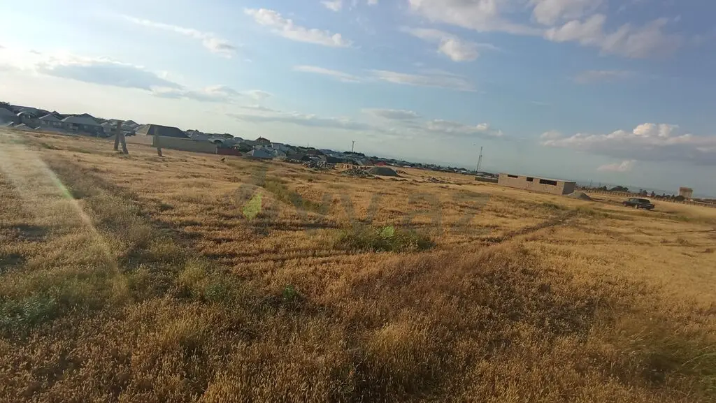 8 sot Torpaq Satılır, Gəncə — Torpaq, Gəncə (7)