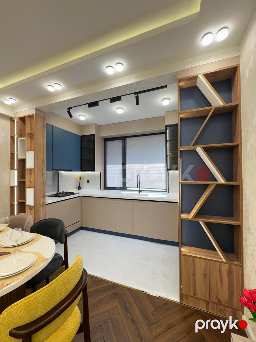 Satılır 3 otaqlı yeni tikili 110 m² — Mənzil, Bakı (10)