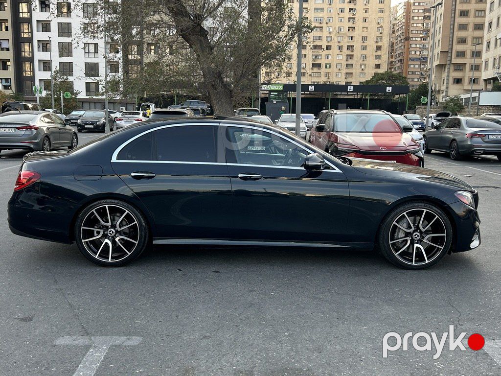 Mercedes E 300, 2.0 L, 2016 il, 250 000 km — Avtomobillər, Bakı (3)