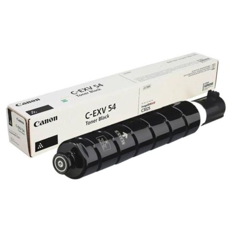 Canon C-EXV54 Black Cartridge (1394C002) — Bakı