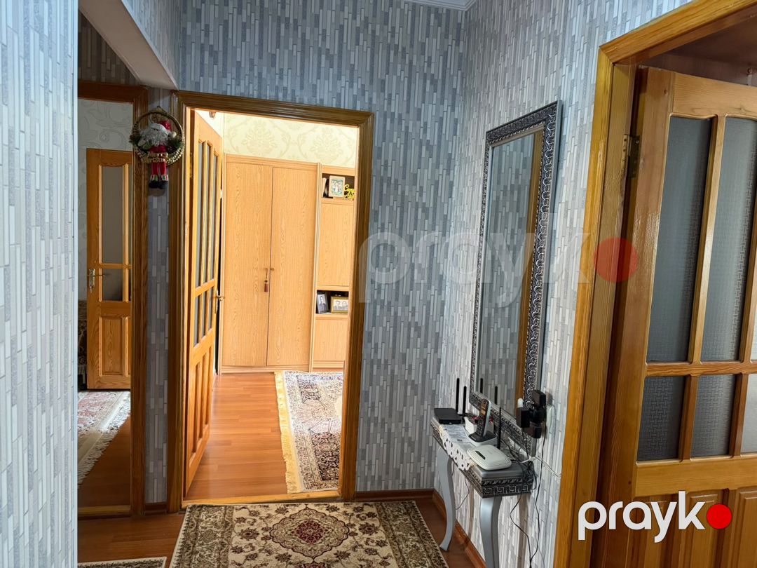 Satış: 3 otaqlı Köhnə tikili, 80 m², Yasamal rayonu — Mənzil, Bakı (9)
