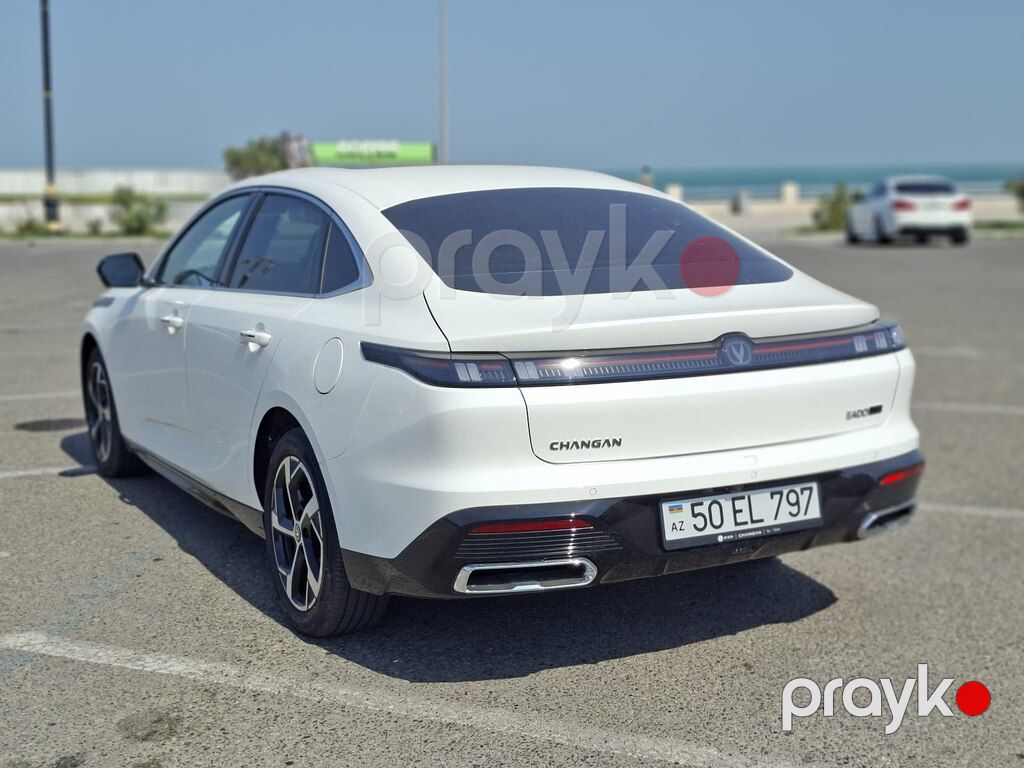 Changan Eado, 1.5 L, 2026 il, yeni — Avtomobillər, Sumqayıt (5)