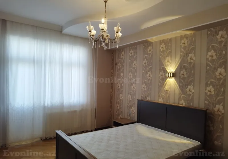Kirayə verilir 2 otaqlı Mənzil Yeni tikili 110 m² Bakı, Nərimanov r., Nəriman Nərimanov m — Mənzil, Bakı (4)