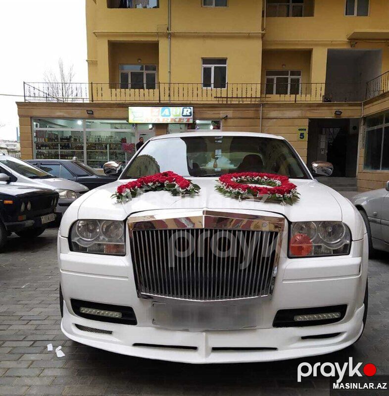 Chrysler 300 cc, 2011 il — Minik avtomobili icarəsi, Bakı (9)