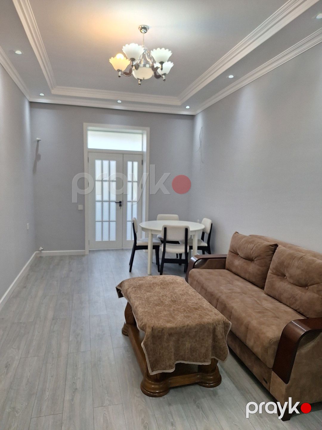 Satılır 2 otaqlı köhnə tikili 55 m² — Mənzil, Bakı (7)