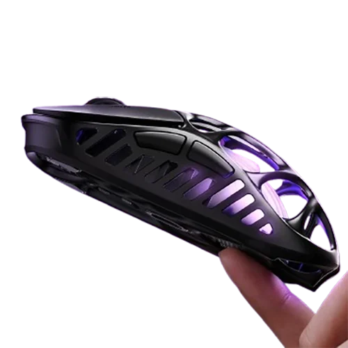 GravaStar Mercury X Pro Galaxy Wireless Gaming Mouse — Klaviaturalar və siçanlar, Bakı (2)
