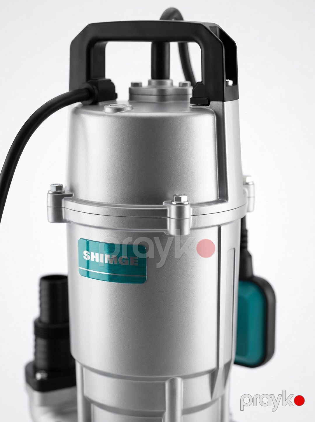 Nasos Shimge QDX1.5-25-0.55K3-F 1133 — Mallar, Bakı (3)