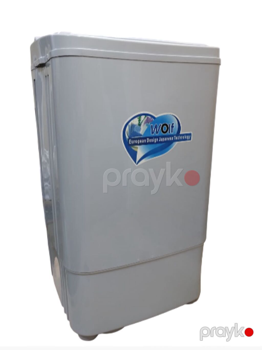 10958 Məhsulun adı: Paltaryuyan maşın Wolf XPB100-8A Brend: Wolf — Çamaşır maşınları, Bakı (3)